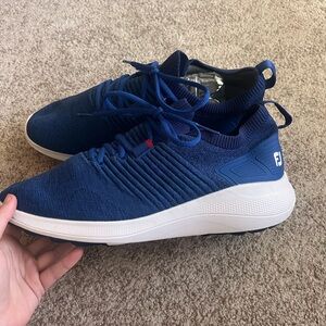 NWOT Men’s FootJoy Golf Shoes
